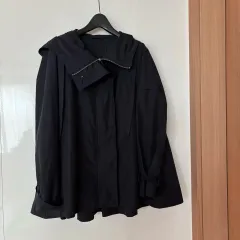 フード付き軽量シャカシャカ素材ウィンドブレーカー サファリ マウンテンパーカー アウター ジャケット