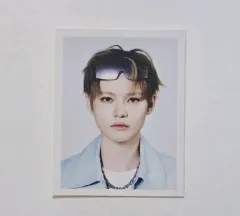 NCT DREAM BTTF ポップアップ 証明写真 チョンロ