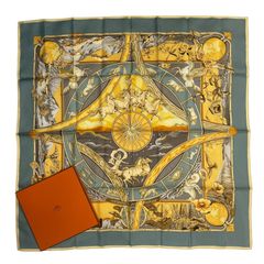 HERMES エルメス RYTHMES DU MONDE 世界のリズム カレ90 - メルカリ