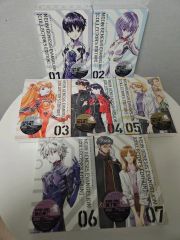 新品) 新世紀エヴァンゲリオン 愛蔵版 A5版 日本限定版 漫画+特典