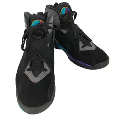 ジョーダンブランド JORDAN BRAND Air Jordan 8 Retro Aqua エアジョーダン8 レトロ アクア メンズ JPN：27 