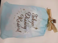 Disney　ミニタオルセット