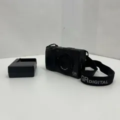 【5-000065】　RICHO GR DIGITAL Ⅱ リコー デジタル コンデジのサムネイル