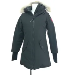 CANADA GOOSE カナダグース ダウンジャケット サイズ:XS ジップアップ 3030L   ブラック レディース / 240001177323のサムネイル