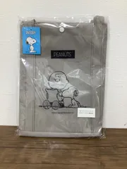 スヌーピーメイト　レジバッグ