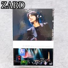 2026年最新】zard dvd ライブの人気アイテム - メルカリ