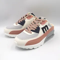 モズ  moz  MZ710 かかとなし サンダル スニーカー レディース ピンク 新品