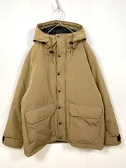 美品 CRAFT STANDARD BOUTIQUE クラフトスタンダードブティック 定価10989円 PCウェザー ジャケット sizeL/ベージュ ◆■レディース