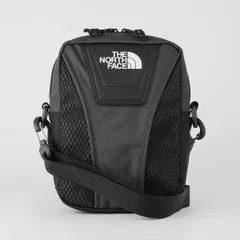 新品 ザノースフェイス THE NORTH FACE ショルダーバッグ SHOULDER BAG ブラック/アスファルトグレー