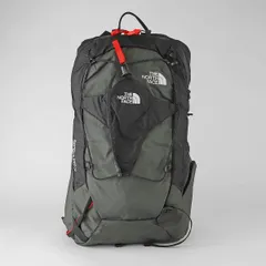 新品 ザノースフェイス THE NORTH FACE リュックサック BACKPACK アスファルトグレー/ブラック