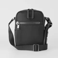 新品 トゥミ TUMI ショルダーバッグ ヴォヤジュール ブラック/ガンメタルのサムネイル