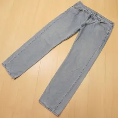 (948★ メキシコ製 リーバイス Levi's 505 色薄め デニム パンツ ジーンズ w36 古着