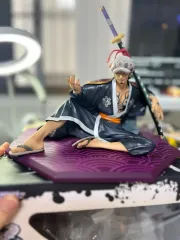 ONE PIECE トラファルガー・ロー ワノ国 MEGAHOUSE フィギュア
