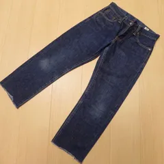 (945★ ホワイトオーク 米国製 Levi’s 511 (W27) 赤耳 WHITE OAK コーンデニム USA製 デニムパンツ ジーンズ 古着 カットオフ ★