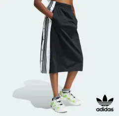 XS) アディダス オリジナル アディブレーキ スカート ブラック iu2527