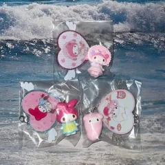 サンリオ マイメロディ 50周年 シークレット フィギュア キーホルダー