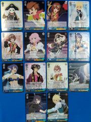 ヴァイス　怪獣8号　RRR 第3部隊隊長　亜白ミナ　4枚 ヴァイス 怪獣8号 RRR 第3部隊隊長 亜白ミナ 4枚 RR 次