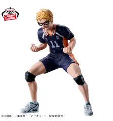 ハイキュー 月島 蛍 フィギュア 出品
