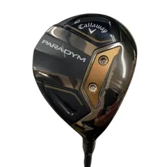 7W キャロウェイ PARADYM フェアウェイウッド ヘッドカバー　S 7W キャロウェイ PARADYM フェアウェイウッド ヘッドカバー S - メルカリ