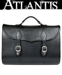 クロムハーツ、4ポケットトートバッグ クロムハーツ 4ポケット トートバッグ レザー クロスパッチ SV925