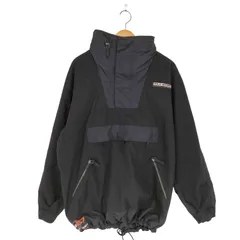 ポロスポーツラルフローレン POLO SPORT RALPH LAUREN 90s- 襟ボア 中綿アノラックジャケット メンズ  L