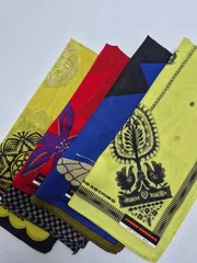 【新品】JUNKO KOSHINO レディースハンカチ 4枚セット お買い得品