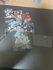 ハイキュー 団体 アクリル 出品