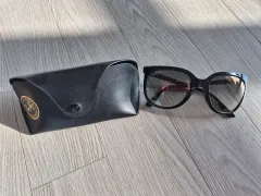 レイバン(Ray-Ban) サングラス ブラック ケース 含む