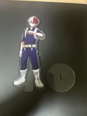 僕のヒーローアカデミア 轟 焦凍 アクリルスタンド