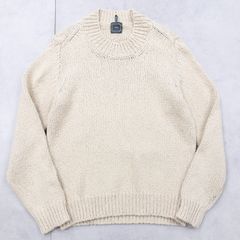 ZANONE ザノーネ ニットトップス ハイネック タートル ウール