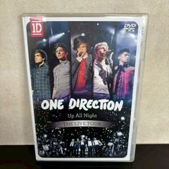 ワン・ダイレクション/アップ・オール・ナイト:ザ・ライブ・ツアー DVD