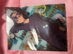 ソードアート・オンライン ソードアート・オンライン（SAO）クリアファイル ニュタイプ 2012年12月号 付録