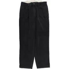 古着 太畝 ツータック コーデュロイパンツ メンズw34相当/eaa608439