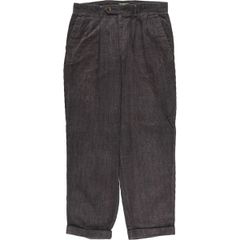 古着 90年代 セントジョンズベイ ST.JOHN'S BAY ツータック