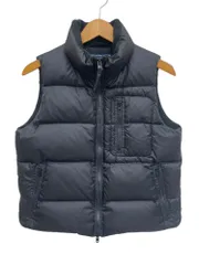RALPH LAUREN SPORT (ラルフローレンスポーツ) ダウンベスト ナイロン 9 ブラック レディース/045