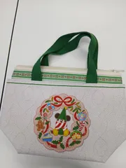 Disney　クリスマス限定スーベニアランチケース