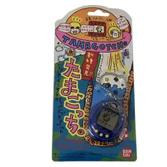 バンダイ 新種発見!! たまごっち BANDAI 育成ゲーム 未開封 未使用 O10846679