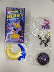 リーメント ポケモン ネオンパーティー ポケットモンスター ブラッキー 4