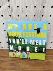 ゆるめるモ! / WE ARE A ROCK FESTIVAL DVD ゆるめるモ！ / WE ARE ROCK FESTIVAL 帯付 あの - メルカリ