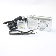 Nikon ニコン COOLPIX A300 シルバー コンパクトデジタルカメラ - メルカリ