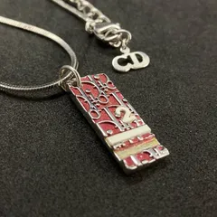 Christian Dior　ディオール　ネックレス　トロッター　No.2　3863