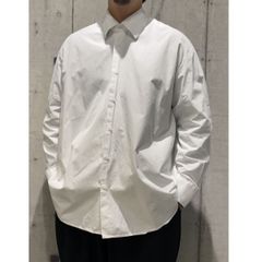 常田大希着nonnotte Broadcloth Oversized Shirt - メルカリ