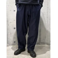 blurhms×BLOOM＆BRANCH 21AW Reversible Easy Pants LIGHT MOLESKINリバーシブルモールスキンイージーパンツ 8069000140026のサムネイル