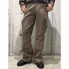 Kiko Kostadinov OHNE K-DART TROUSER パンツ - メルカリ