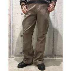 Kiko Kostadinov 25SS Alec K-Dart Trouser変形切替フレアパンツ 8069000140682のサムネイル