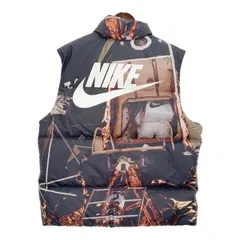 NIKE ナイキ ダウンベスト ブルゾン ジャケット ZERO GRAVITY NSW DOWN VEST DD8274-010 メンズ Mサイズ ブラック系 アウター DM17793■