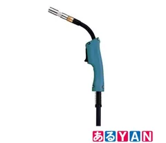 (新品未使用) ダイヘン DAIHEN CO2/MAG溶接トーチ ブルートーチIV 大型ハンドル 350A 4.5m長 BT3514-45 2026012230101