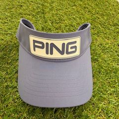 新品未使用品】ピンゴルフ TOUR VISOR ツアーバイザー HW-T2502 PING