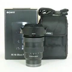 2026年最新】16 35 F2.8 GM ソニーの人気アイテム - メルカリ