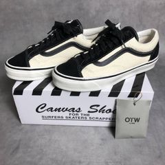 vans ヴィンテージ PALM LEAF パームリーフ デット - メルカリ